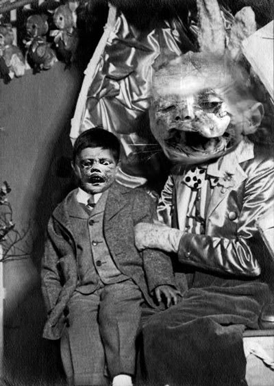 Scariest People on the internet.